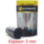 Alumband Autoadhesivo Tapagoteras